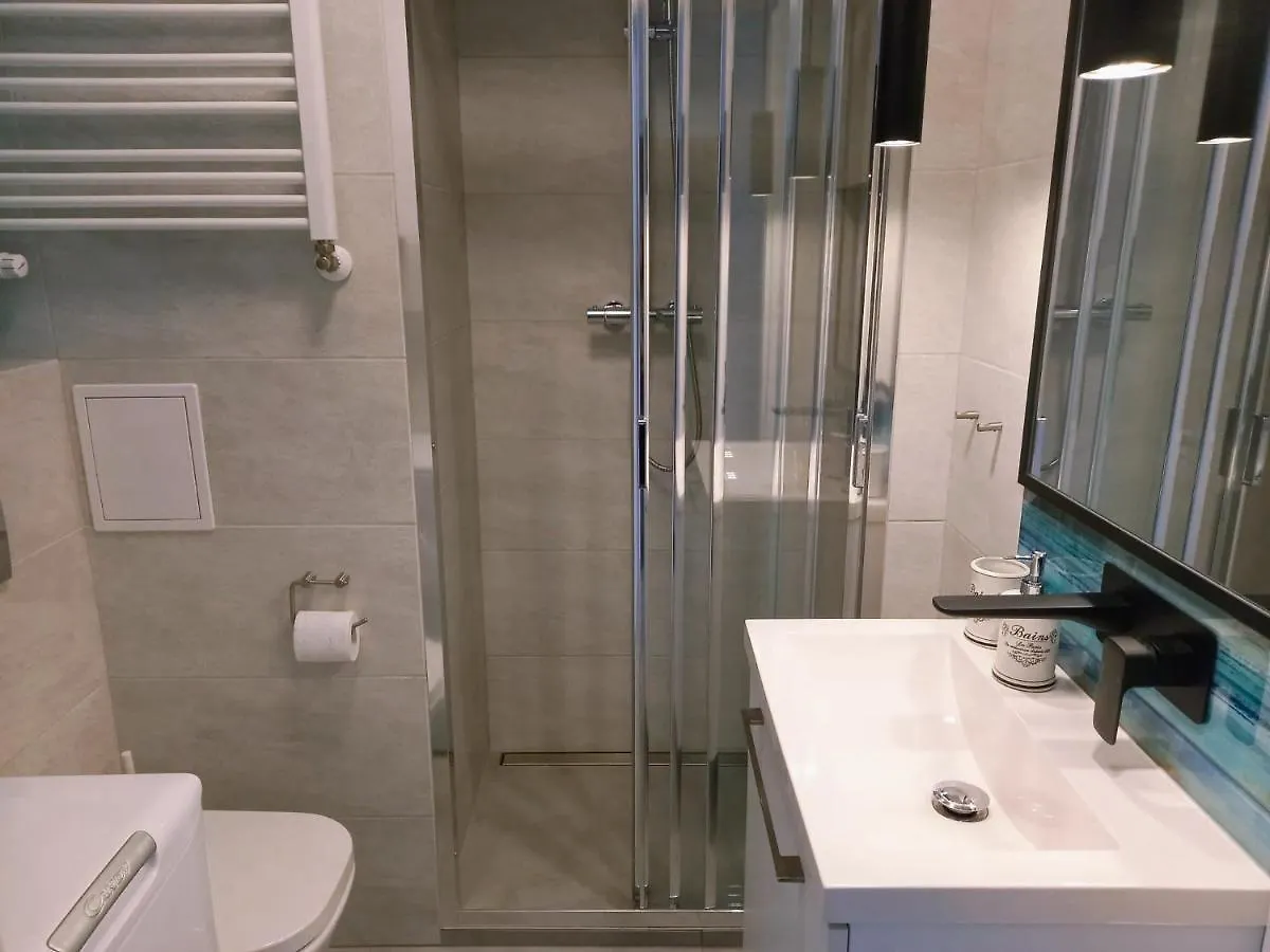 Lulu Apartments - Frida - Apartament Dwupokojowy Blisko Morza - Resort Kolobrzeg Parking I Basen Z Sauna W Cenie
