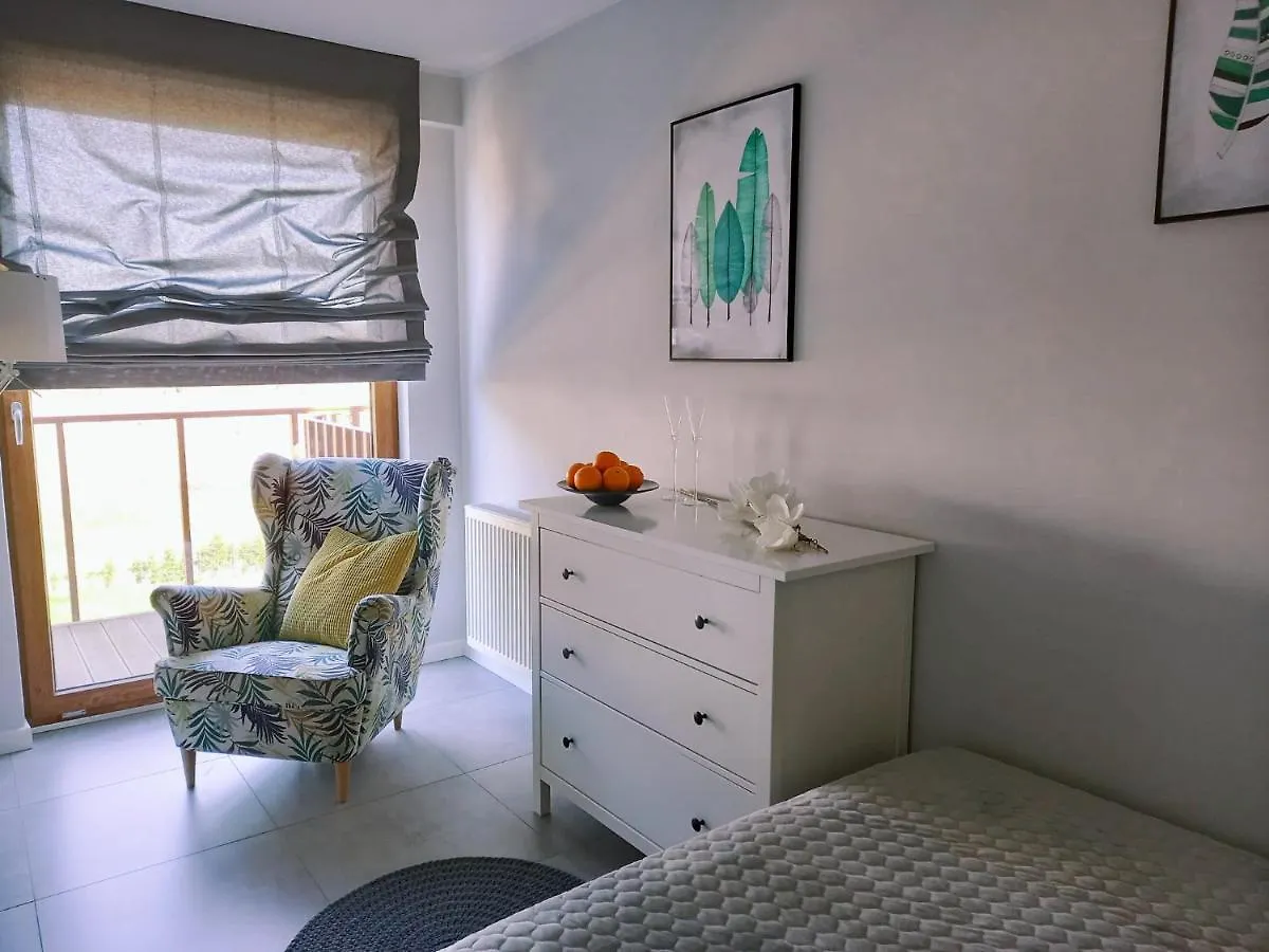 Lulu Apartments - Frida - Apartament Dwupokojowy Blisko Morza - Resort Kolobrzeg Parking I Basen Z Sauna W Cenie