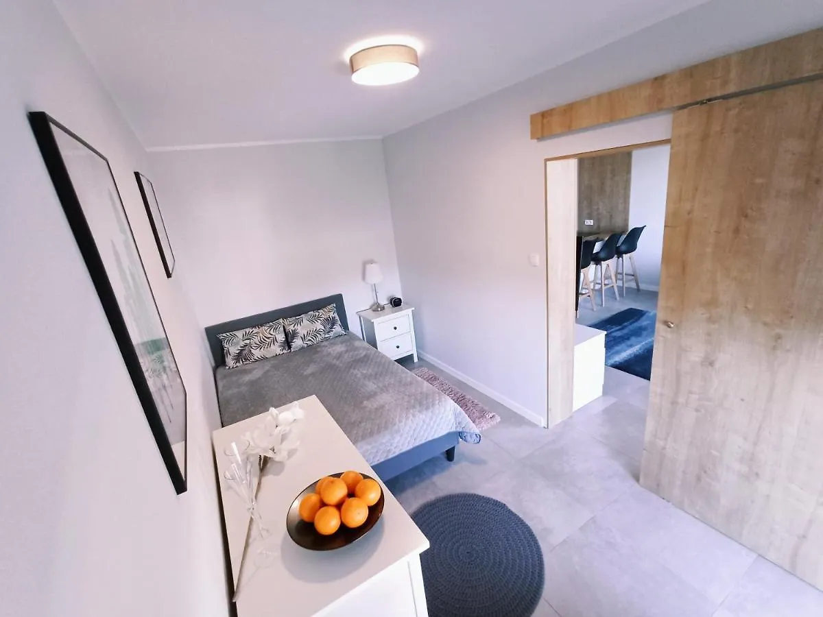 Lulu Apartments - Frida - Apartament Dwupokojowy Blisko Morza - Resort Kolobrzeg Parking I Basen Z Sauna W Cenie