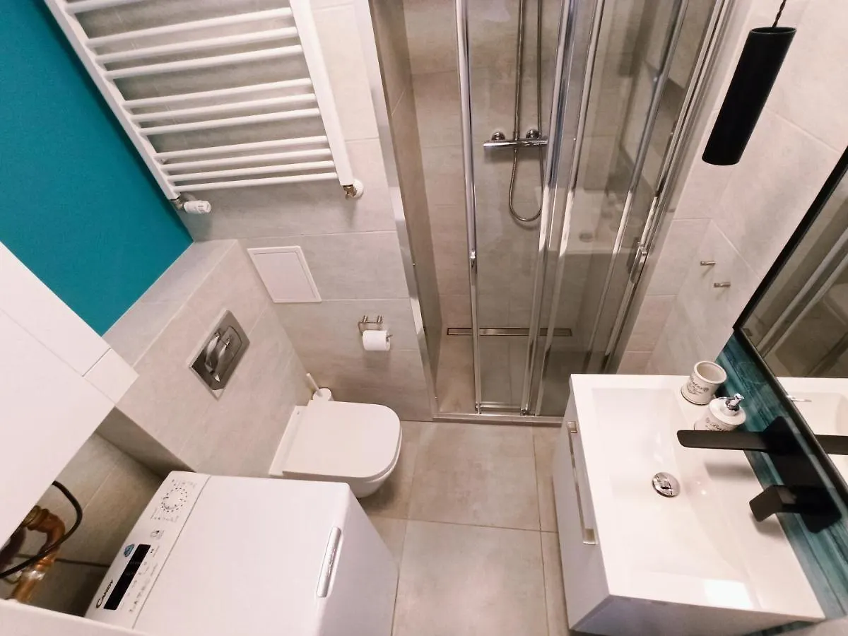 Lulu Apartments - Frida - Apartament Dwupokojowy Blisko Morza - Resort Kolobrzeg Parking I Basen Z Sauna W Cenie 0*,