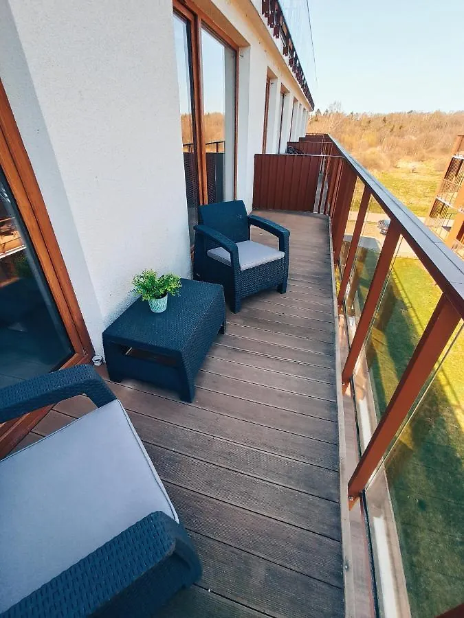 Lulu Apartments - Frida - Apartament Dwupokojowy Blisko Morza - Resort Kolobrzeg Parking I Basen Z Sauna W Cenie