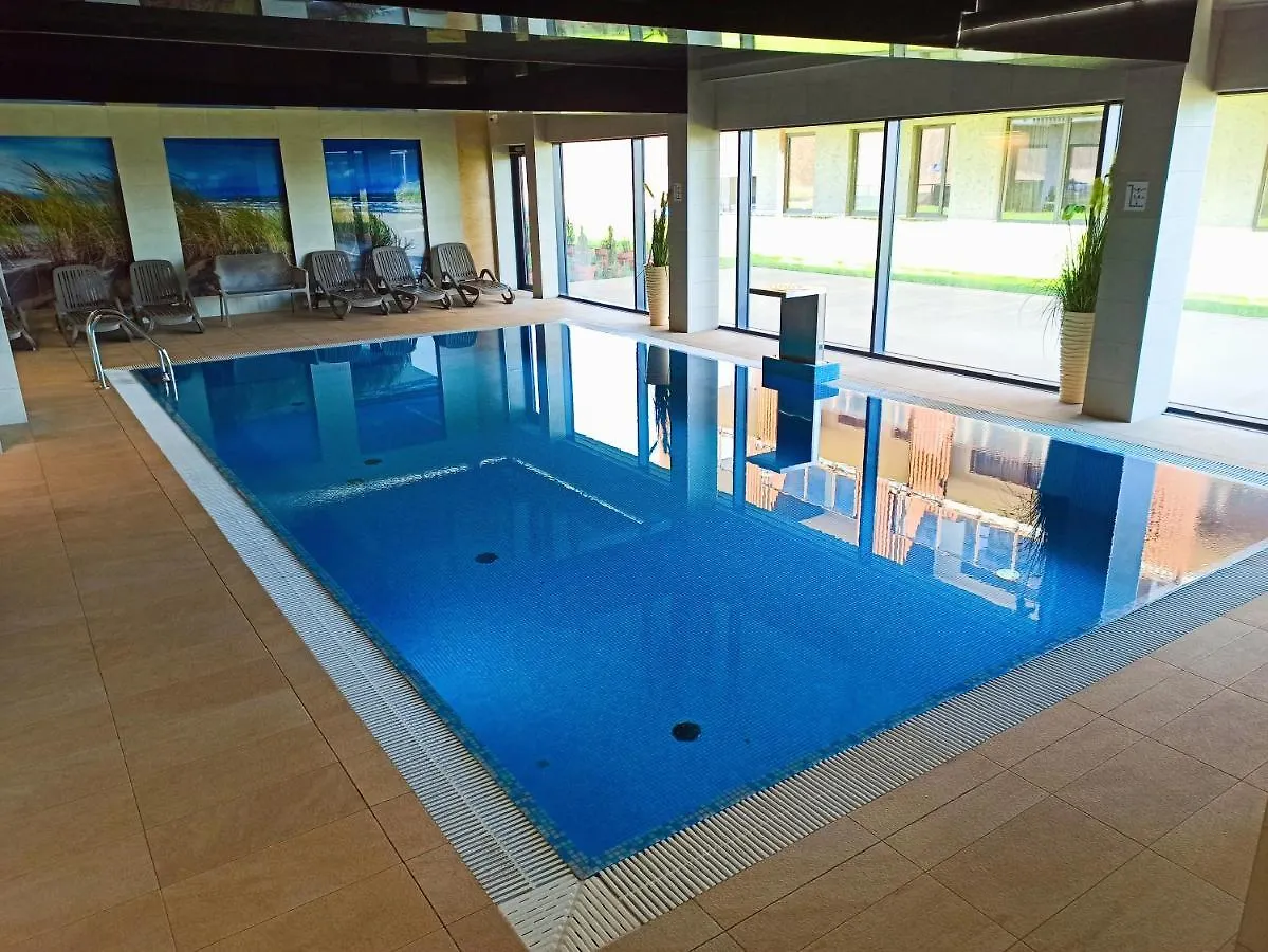 Lulu Apartments - Frida - Apartament Dwupokojowy Blisko Morza - Resort Kolobrzeg Parking I Basen Z Sauna W Cenie